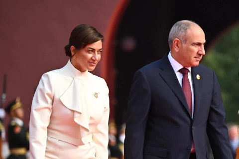 Анна Акопян отправляется в Эфиопию за счет аппарата премьер-министра