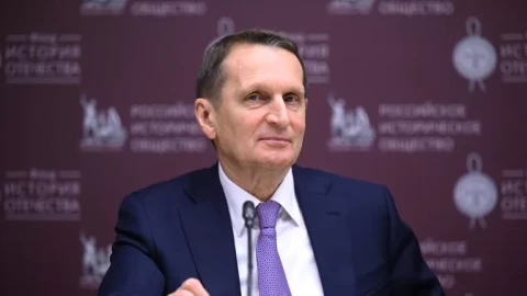 Situation in Armenia not easy, Russia Foreign Intelligence Service chief says