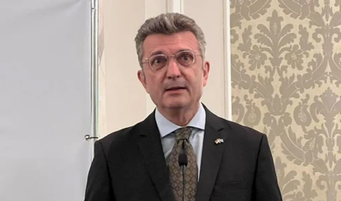 Ադրբեջանում Գերմանիայի դեսպանը ՀՀ-ի և Ադրբեջանի միջև խաղաղ գործընթացը տարածաշրջանի առանցքային ձեռքբերում է անվանել