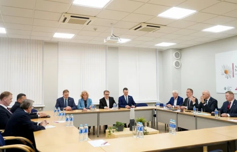 В Литве договорились о распределении министерских постов в будущей коалиции