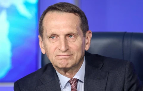 Russia Foreign Intelligence Service chief: Armenia will act wrongly if it decides on “help from the West”
