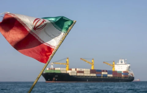 Iran declares full control over Strait of Hormuz