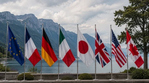 «G7»-ի գագաթնաժողովը կանցնի խորը տարաձայնությունների պայմաններում․ Il Fatto Quotidiano