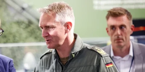 Командующий ВВС НАТО пригрозил России ударами по Калининграду и Санкт-Петербургу в случае конфликта