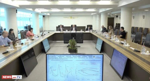 Ռուսական գազի կտրուկ թանկացումը քիչ հավանական է, բայց գնաճի ռիսկը պահպանվում է․ Գալստյան