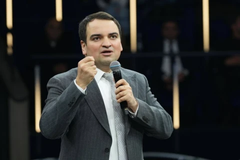 Strong Armenia party board member Narek Karapetyan: Good news – Azerbaijan’s Aliyev will not decide Armenia’s constitution