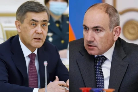 Shanghai Cooperation Organization chair congratulates Armenia PM on parliament election win