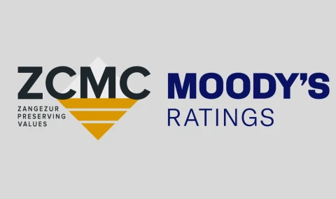 Moody’s-ը վերահաստատել է ԶՊՄԿ-ի B2 վարկանիշը՝ կայուն կանխատեսմամբ