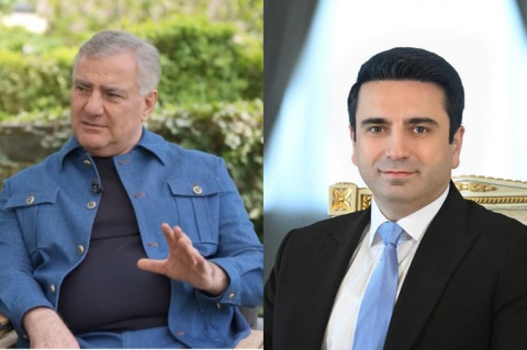 Դատարանը վարույթ է ընդունել Սամվել Կարապետյանի հայցն ընդդեմ Ալեն Սիմոնյանի
