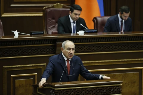 Ադրբեջանի հետ խաղաղության փաստը լեգիտիմություն ստացավ 2026 թվականին․ Փաշինյան