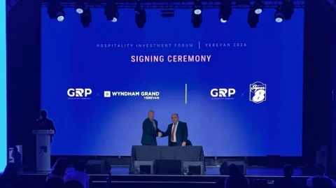 Очередное армяно-американское успешное сотрудничество: GRP привозит в Армению два новых международных гостиничных бренда