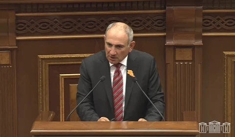 PM: Armenia of 2026 is our most successful project, with its victims and sacrifices, which they wanted to destroy