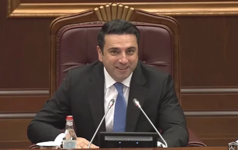 Экс-спикер парламента Армении поздравил новое руководство НС