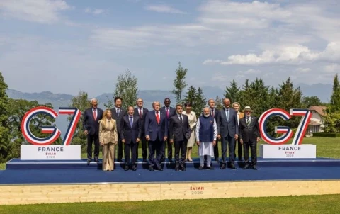 G7-ի առաջնորդները հանդես եկան Ռուսաստանի նկատմամբ պատժամիջոցների խստացման օգտին
