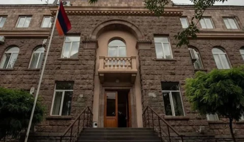 Armenia Central Electoral Commission approves schedule for local elections to be held on October 25