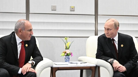 Newspaper: The West does not allow Armenia to make concessions in relations with Russia
