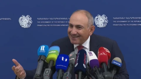 Armenia’s Pashinyan on TRIPP project implementation: US has already allocated large fund, we must act quickly