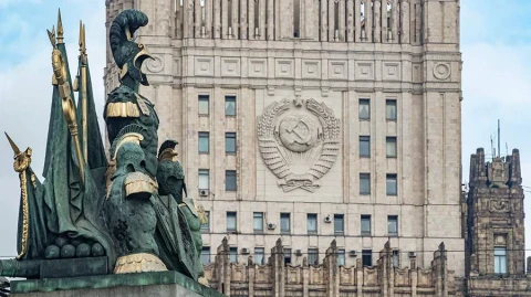 Россия закроет генконсульство Румынии в Санкт-Петербурге