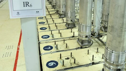 Iran MFA announces no plans to take enriched uranium out from country
