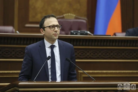 Зампред ЦБ: Международные резервы Армении превысили $5,7 миллиарда