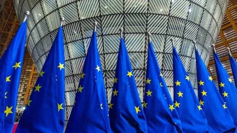 Politico: в здании, где проходил саммит ЕС, во время дождя протекла крыша