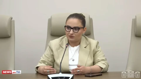 Депутат от блока «Армения» пояснила причины бойкота оппозицией заседаний парламента