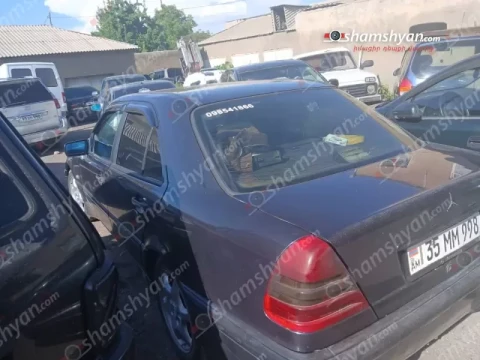 Գեղհովիտ գյուղում Mercedes-ը վրաերթի է ենթարկել 9-ամյա երեխայի․ վերջինս հոսպիտալացվել է
