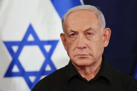 Netanyahu’s advisers accused of passing data to Qatar that could jeopardize peace with Egypt