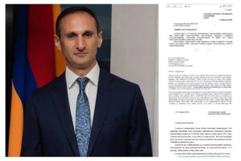 Newspaper: Central Bank explains what “$211 million transferred from Azerbaijan to Armenia” was