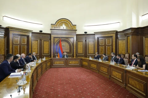 Քննարկվել են Firebird-ի արհեստական բանականության տվյալային կենտրոնի գործունեությանը և ծրագրերին վերաբերող հարցեր