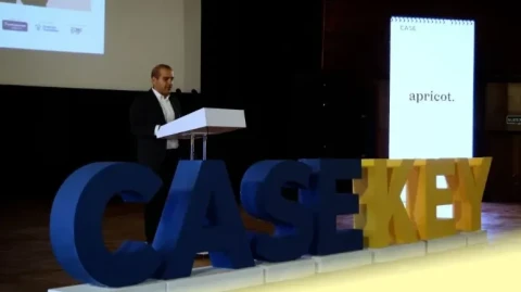 Apricot Capital-ը՝ CaseKey 2026-ի գլխավոր հովանավոր. ներդրում Հայաստանի ապագա առաջնորդների և մարդկային կապիտալի զարգացման մեջ