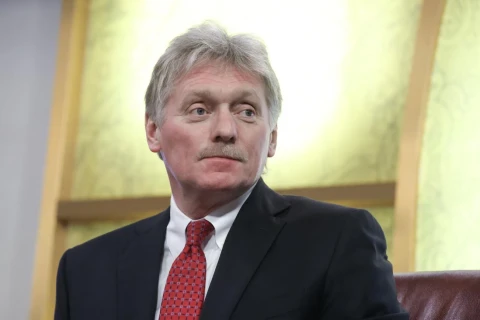 Russia ready for talks with EU, Kremlin spox says