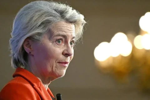 von der Leyen: Not a Single Migrant from Ceuta Managed to Reach Mainland Spain