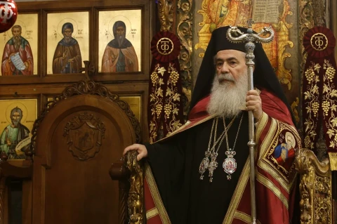Иордания осудила захват Израилем земли Греческой православной церкви в Восточном Иерусалиме