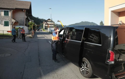 Switzerland MFA: US-Iran talks in Burgenstock lasted all night
