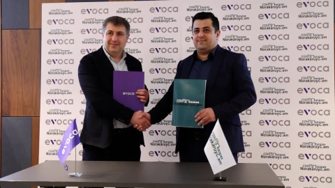 Norakaruyc.am-ը և Evocabank-ը գործարկում են օնլայն հիպոթեքի հարթակը․ թվային հեղափոխություն անշարժ գույքի շուկայում
