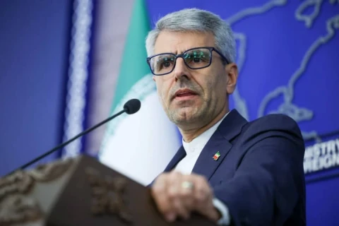 Iran MFA spox: Washington, Tehran decided to develop mechanism for safe passage through Strait of Hormuz
