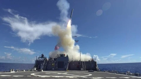 Трамп анонсировал запуск производства Patriot и Tomahawk на автоконцернах