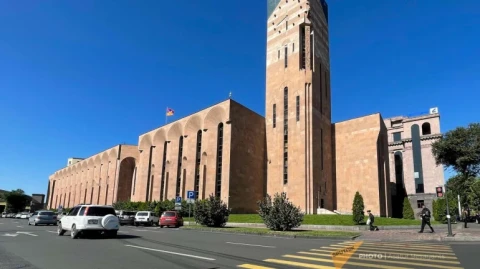 Հունիսի 28-ին Երևանի կենտրոնական մի շարք փողոցներում կսահմանափակվի երթևեկությունը