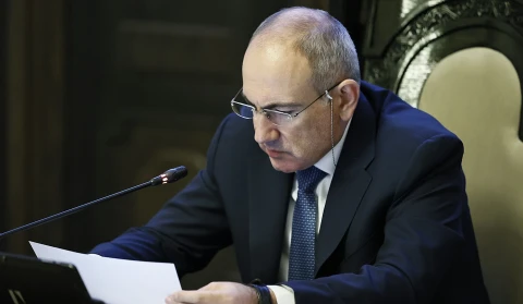 В Армении создана рабочая группа по изучению случаев градобития