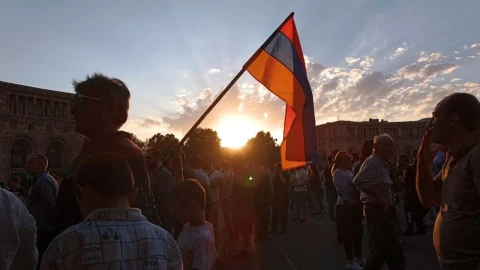 Кремль усматривает в ситуации с Арменией попытку удара по интеграции с участием России и «пророчит украинский сценарий»