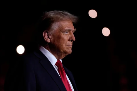 US in no rush to resume talks with Iran, Trump says