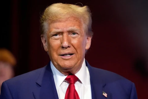 US lifted naval blockade of Iran, Trump says