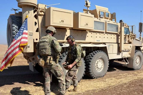 Wirtualna Polska: постоянная военная база США обойдется Польше в $3,2 млрд