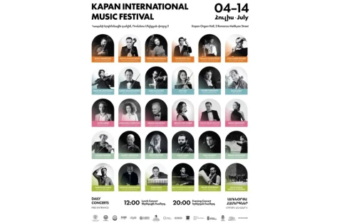 Kapan Fest 2026: Celebration of music, art, cultural heritage