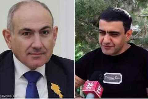 Փաշինյանին դիմավորել եմ, երբ այց է ունեցել Սյունիք, որից հետո մարզի օգտին աշխատանքներ են արվել. Առուշանյան