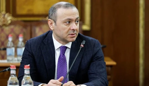 Armenia Security Council chief to attend Ukraine Recovery Conference in Poland