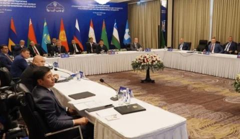 ՀՀ ոստիկանության ներկայացուցիչները Բիշքեկում մասնակցել են ԱՊՀ երկրների մայրաքաղաքային ստորաբաժանումների խորհրդակցությանը