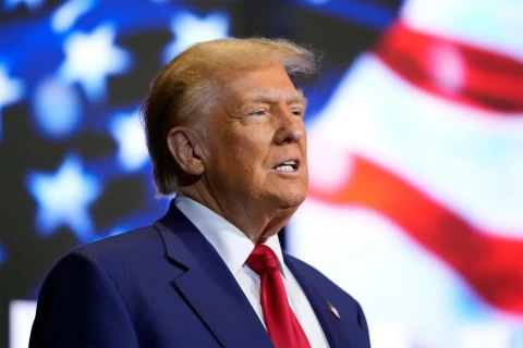 Трамп высказался о необъявленном визите главы ЦРУ в Москву