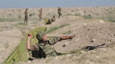 Armlur.am: Во время учений в Памбаке ранен военнослужащий - Минобороны Армении представило подробности